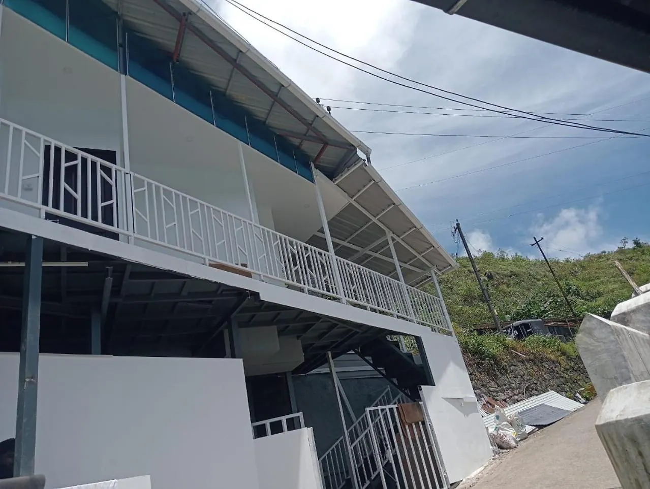 Cjvilla Cottage 무나르 인도